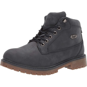 image:imageLugz womens Mantle Mid Classic Chukka BootBlack