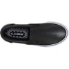 image:imageLugz Womens Clipper Lx Slip on SneakersBlackWhite