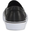 image:imageLugz Womens Clipper Lx Slip on SneakersBlackWhite