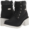 image:imageLugz Womens Clove Classic Chukka BootBlackWhite