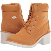 image:imageLugz Womens Clove Classic Chukka BootGolden WheatWhite