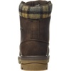 image:imageLugz Womens Empire Hi Wr Winter BootDark BrownBrownmultiGum