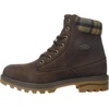 image:imageLugz Womens Empire Hi Wr Winter BootDark BrownBrownmultiGum