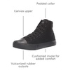 image:imageLugz Womens Stagger Hi Fashion SneakerBlack