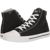 image:imageLugz Womens Stagger Hi Fashion SneakerBlackWhite