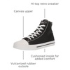 image:imageLugz Womens Stagger Hi Fashion SneakerBlackWhite