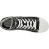 image:imageLugz Womens Stagger Hi Fashion SneakerBlackWhite