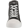 image:imageLugz Womens Stagger Hi Fashion SneakerBlackWhite