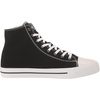 image:imageLugz Womens Stagger Hi Fashion SneakerBlackWhite