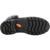 image:imageLugz womens Empire Hi Faux Fur Classic 6inch Chukka BootBlackBlackcharcoal