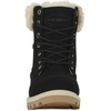 image:imageLugz womens Empire Hi Faux Fur Classic 6inch Chukka BootBlackCreamGum