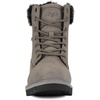 image:imageLugz womens Empire Hi Faux Fur Classic 6inch Chukka BootCharcoalBlack