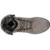 image:imageLugz womens Empire Hi Faux Fur Classic 6inch Chukka BootCharcoalBlack