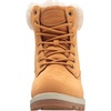 image:imageLugz womens Empire Hi Faux Fur Classic 6inch Chukka BootGolden WheatCreamGum