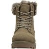 image:imageLugz womens Empire Hi Faux Fur Classic 6inch Chukka BootMinred TanGum