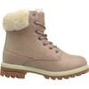 image:imageLugz womens Empire Hi Faux Fur Classic 6inch Chukka BootNudeCreamGum
