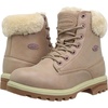 image:imageLugz womens Empire Hi Faux Fur Classic 6inch Chukka BootNudeCreamGum