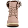 image:imageLugz womens Empire Hi Faux Fur Classic 6inch Chukka BootSoft PinkBoneGum