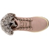 image:imageLugz womens Empire Hi Faux Fur Classic 6inch Chukka BootSoft PinkBoneGum