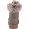 image:imageLugz womens Empire Hi Faux Fur Classic 6inch Chukka BootWarm GreyDesertGum