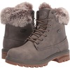 image:imageLugz womens Empire Hi Faux Fur Classic 6inch Chukka BootWarm GreyDesertGum