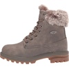 image:imageLugz womens Empire Hi Faux Fur Classic 6inch Chukka BootWarm GreyDesertGum