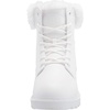 image:imageLugz womens Empire Hi Faux Fur Classic 6inch Chukka BootWhite