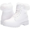 image:imageLugz womens Empire Hi Faux Fur Classic 6inch Chukka BootWhite