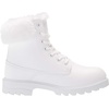image:imageLugz womens Empire Hi Faux Fur Classic 6inch Chukka BootWhite