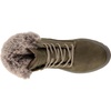 image:imageLugz womens Empire Hi Faux Fur Classic 6inch Chukka BootWoodlandMireGum