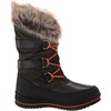 image:imageLugz womens Tundra Faux Fur Classic 6inch Chukka BootDark BrownOliveOrangeBlack