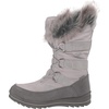image:imageLugz womens Tundra Faux Fur Classic 6inch Chukka BootGlacierDark Glacier