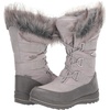 image:imageLugz womens Tundra Faux Fur Classic 6inch Chukka BootGlacierDark Glacier