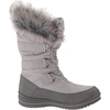 image:imageLugz womens Tundra Faux Fur Classic 6inch Chukka BootGlacierDark Glacier
