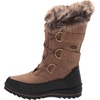 image:imageLugz womens Tundra Faux Fur Classic 6inch Chukka BootRoasted CashewBrownBlack