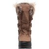 image:imageLugz womens Tundra Faux Fur Classic 6inch Chukka BootRoasted CashewBrownBlack