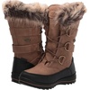 image:imageLugz womens Tundra Faux Fur Classic 6inch Chukka BootRoasted CashewBrownBlack