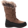image:imageLugz womens Tundra Faux Fur Classic 6inch Chukka BootRoasted CashewBrownBlack