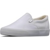 image:imageLugz Womens Clipper Lx Slip on SneakersWhite