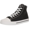 image:imageLugz Womens Stagger Hi Fashion SneakerBlackWhite