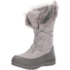 image:imageLugz womens Tundra Faux Fur Classic 6inch Chukka BootGlacierDark Glacier