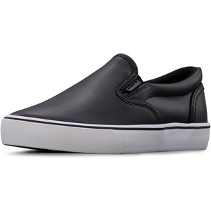 image:imageLugz Womens Clipper Lx Slip on SneakersBlackWhite