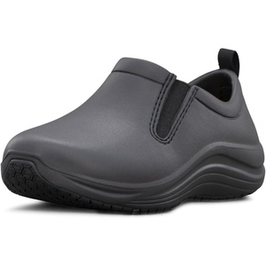 image:imageLugz Womens Sizzle SlipResistant Slipon Work ClogBlack
