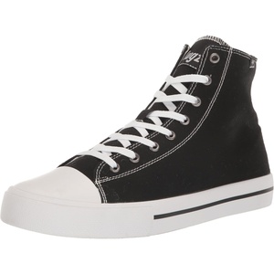 image:imageLugz Womens Stagger Hi Fashion SneakerBlackWhite