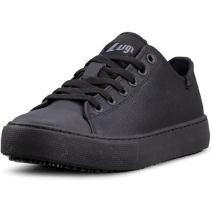 image:imageLugz Womens Stagger Lo Lace Up SneakersBlack