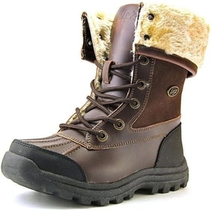 image:imageLugz womens TamboraWinter BootRed BrownBlackCream
