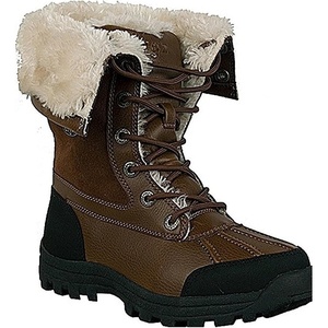 image:imageLugz womens TamboraWinter BootVintage BrownBlackCream
