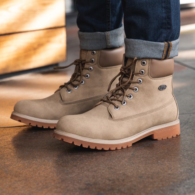 Lugz Official | Rugged Urban Footwear, Durable Work Boots & Street‑Style Shoes for Men, Women