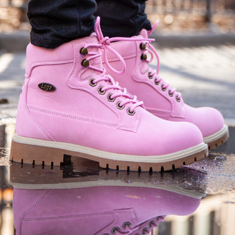 Lugz Official | Rugged Urban Footwear, Durable Work Boots & Street‑Style Shoes for Men, Women
